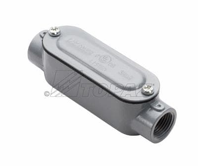 TOPAZ - TPZ C2CG 3/4" RIG.C W/COV.& GASKET