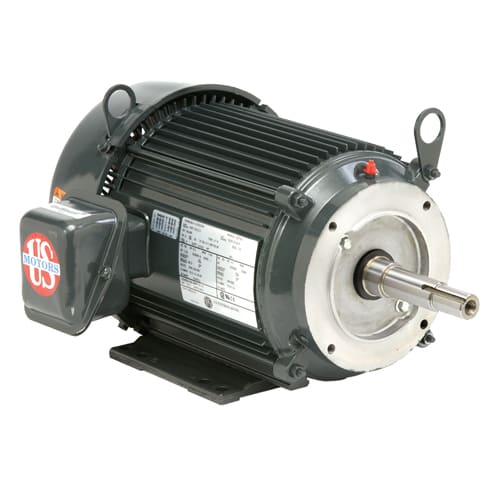 U.S. Electric Motors / Nidec - US Motors UJ20P1DM 20HP, 3550 & 2930RPM
