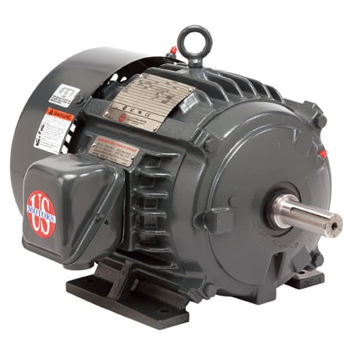 U.S. Electric Motors / Nidec - US Motors HD50V2B 50HP, 1780RPM, 230/460V, 60HZ, 326T