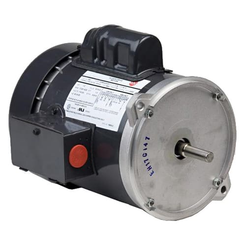 U.S. Electric Motors / Nidec - US Motors FD1CM2PZY 1HP, 1725RPM, 115/208-230V, 60HZ, 56Y