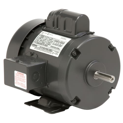 U.S. Electric Motors / Nidec - US Motors T12C2J4 1/2HP, 1725RPM, 115/208-230V, 60HZ