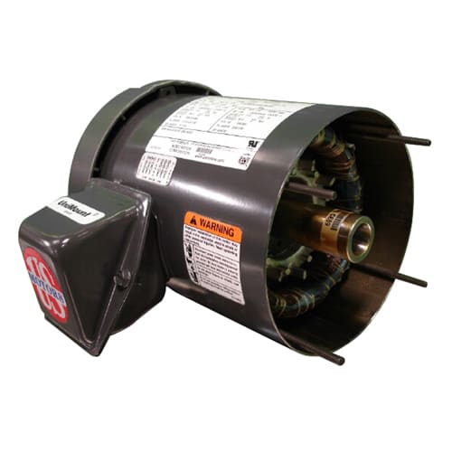 U.S. Electric Motors / Nidec - US Motors E186PE 1HP, 1755 & 1440RPM, 208-230/460 & 190/380V, 60 & 56HZ