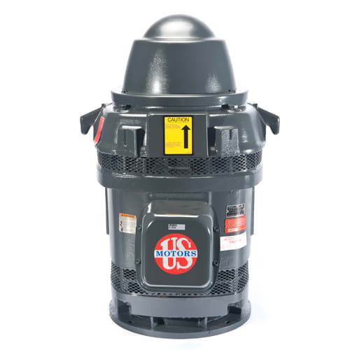 U.S. Electric Motors / Nidec - US Motors HO40P2BLG 40HP, 1780RPM, 230/460V, 60HZ, 324TP Frame
