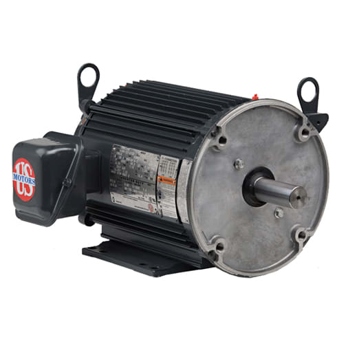 U.S. Electric Motors / Nidec - US Motors UN5T2BC 5HP, 1770RPM, 230/460V, 60HZ, 184TC Frame