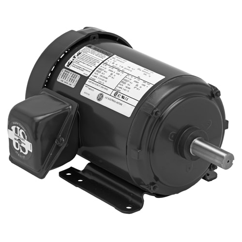 U.S. Electric Motors / Nidec - US Motors S7P2A 7 1/2HP, 1765RPM, 208-230/460V, 60HZ, 213T Frame