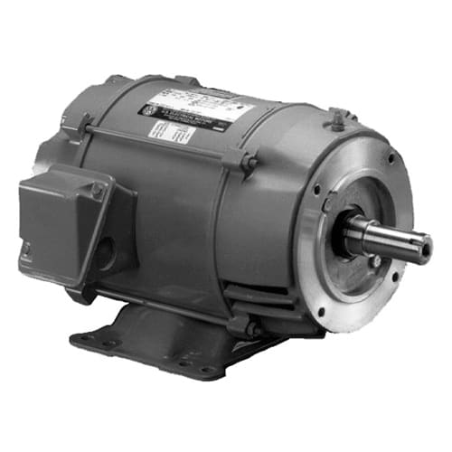 U.S. Electric Motors / Nidec - US Motors DJ15P2DM 15HP, 1775 & 1470RPM, 208-230/460 & 190/380V, 60HZ
