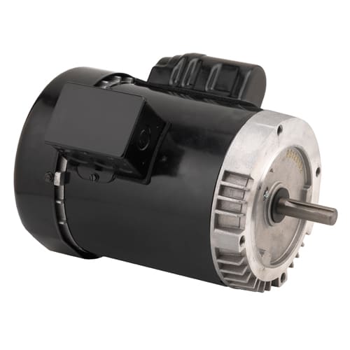 U.S. Electric Motors / Nidec - US Motors T32CA1JCR 1 1/2HP, 3450RPM, 115/208-230V, 60HZ, 56C Frame
