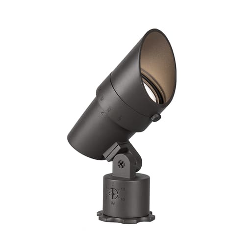 Wac Lighting - Accent 12V LED Spot Light - Bronze - 3000K