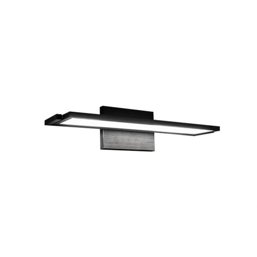 Wac Lighting - WAC WS-6718-27-BK LINE 18" SCONCE/VANITY 2700K