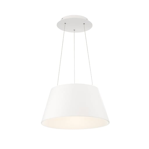 Wac Lighting - WAC PD-72718-WT VIDA 18" PENDANT 3000K