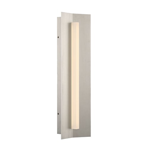Wac Lighting - WAC WS-75818-AL WEDGE 18" WALL SCONCE 3000K