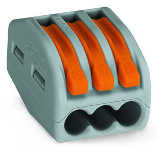 Wago - WAGO 222-413/K194-4045 222 LEVER-NU
