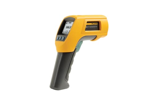 Fluke - Fluke FLUKE-566 650 Degrees F Multi-Purpose Thermometer
