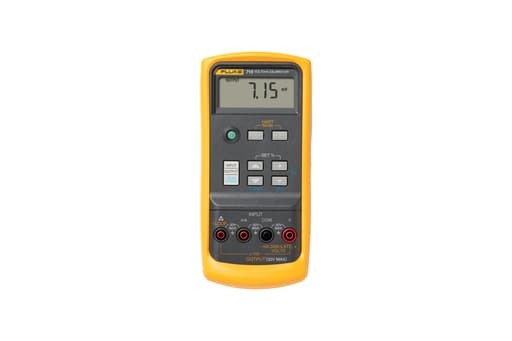 Fluke - Fluke FLUKE-715 20 VDC Handheld Loop Calibrator