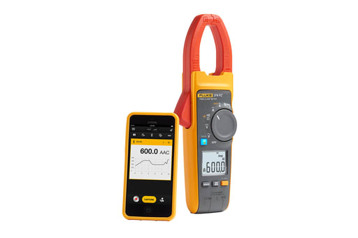 Fluke - FLK FLUKE-374-FC CLP M, 6000 OHMS
