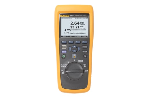 Fluke - FLK FLUKE-BT521 ADV BAT ANALYZER