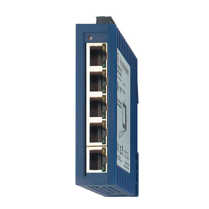 Hirschmann Automation And Cont - HIRS 943-824-002 SPIDER 5TX