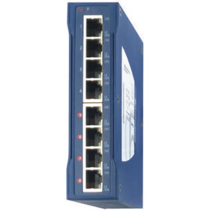 Hirschmann Automation And Cont - HIRS 942-008-001 ETHERNET 8 PORT
