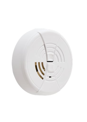 BRK Electronics - BRK FG250B 9 Volt Battery Powered Smoke Alarm