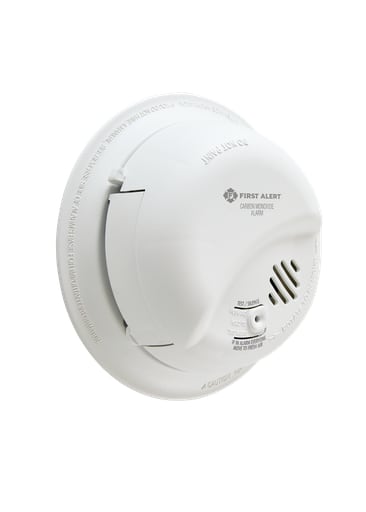 BRK Electronics - BRK CO5120BN 120 VAC Carbon Monoxide Alarm