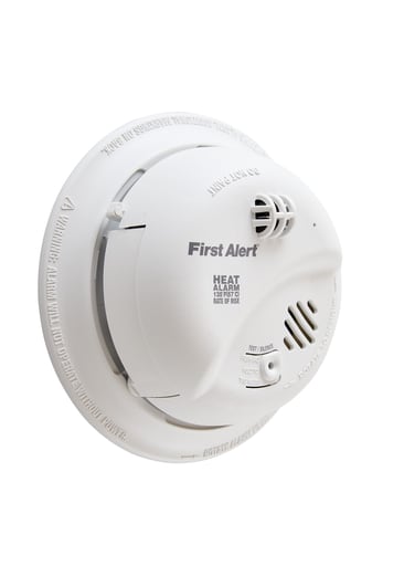 BRK Electronics - BRK HD6135FB 120 VAC Heat Alarm