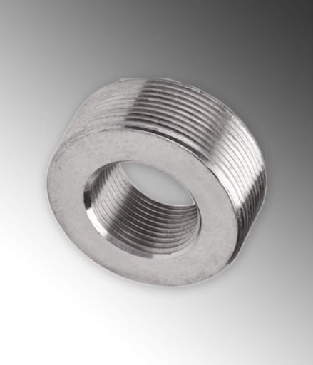 Cal Pipe - Calbrite S60700FB05 3/4 X 1/2in SS Face Bushing