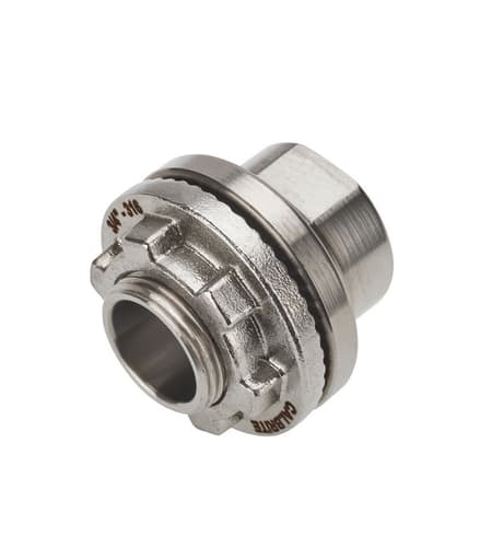 Cal Pipe - Calpipe Industries Inc S62000LT00 2 Inch Stainless Steel L-Term Hub
