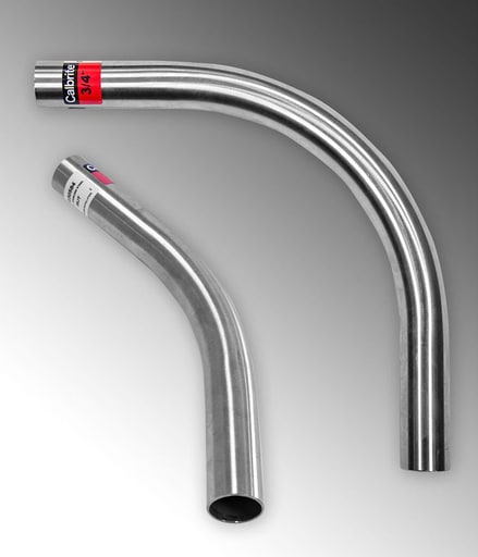 Cal Pipe - CAL S10790EL00 3/4" 304SS EMT 90