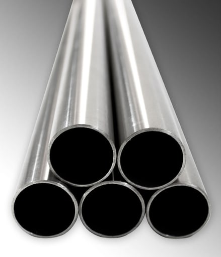 Cal Pipe - Calbrite S10710CT00 3/4" x 10ft Stainless Steel EMT Conduit, Type 304
