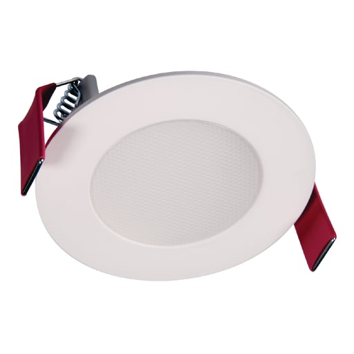 Cooper Lighting - CLS HLB3RTRMTBZ 3" RD TRIM, TUSCAN