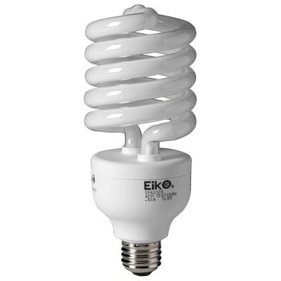 Eiko - EIKO SP42/50K 42W 120V 5000K SPIRAL
