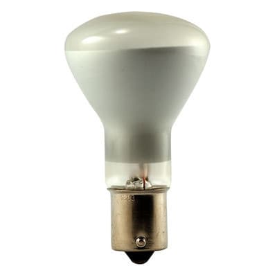 Eiko - Eiko Miniature Lamp 1383TF 13 Volt 15 Amp Silicon Coated R-12 SC Bayonet Base Lamp