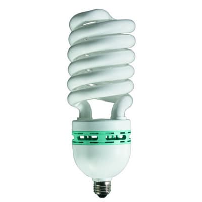 Eiko - Eiko Mini Lamps SP105/41/MED 120 Volt 105 W Medium Screw Compact Fluorescent Lamp
