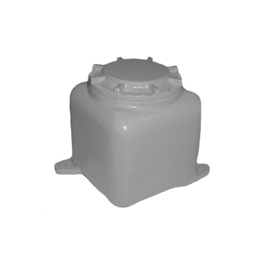 Appleton Electric - APP AFC1212A SOLID FLAT COVERS
