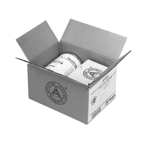 Appleton Electric - Appleton F08 Kwiko™ Sealing Fiber Filler, 8oz Box