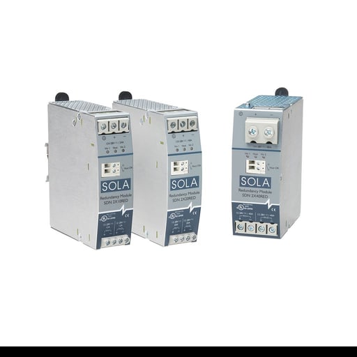 Appleton Electric - SolaHD SDN-2X20RED 24VDC POWER SUPPLY