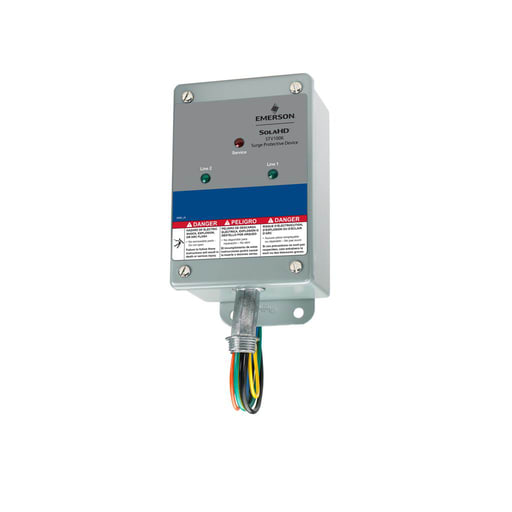 Appleton Electric - SHD STV100K-27Y TVSS 277/480V 3PH W