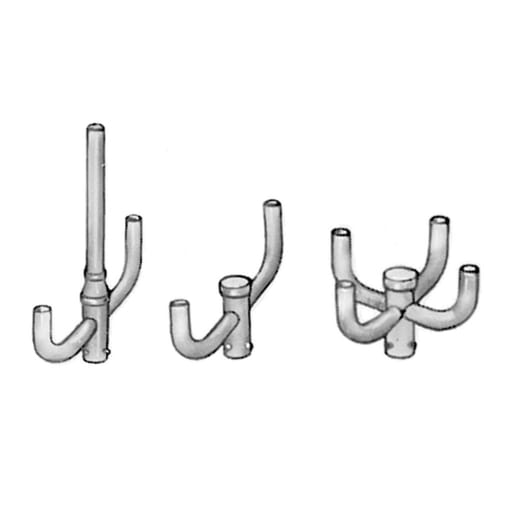 Appleton Electric - Appleton GPWB1 POLE OR WALL MNTG BRKT