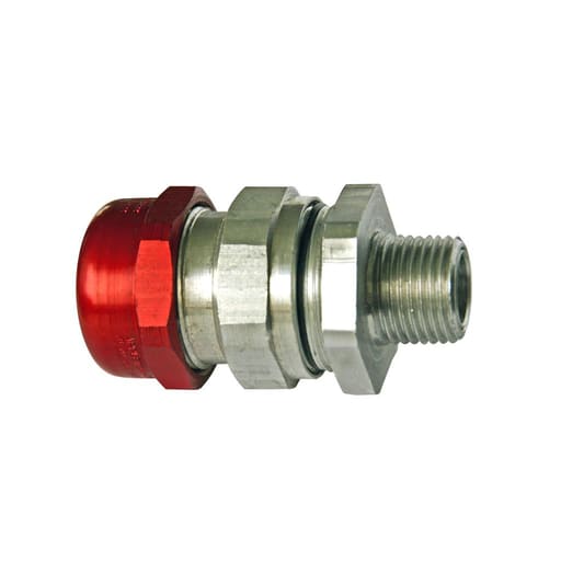 Appleton Electric - Appleton Group TMCX100A 1 Inch Hazardous Location Aluminum Connector