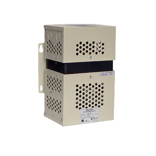 Appleton Electric - SolaHD 63-23-150-8 500 VA 480 Volt Input 120/240 Volt Output 1-Phase Constant Voltage Power Conditioner