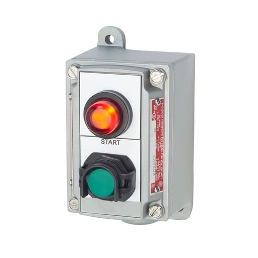 Appleton Electric - APP ED2KB12 DIV 2 CONTENDER CONTROL