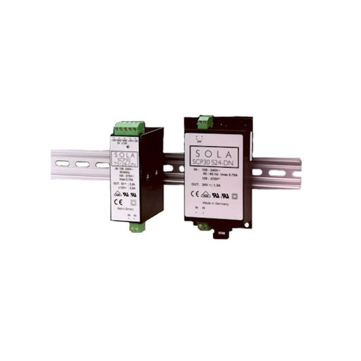 Appleton Electric - SHD SCP30D12B-DN 30W 12/12V SW P S
