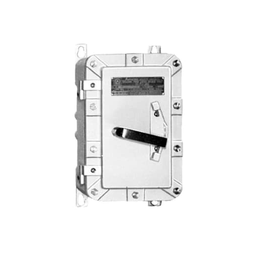 Appleton Electric - Appleton EDS6036 DISC.SWITCH UNILET 60A