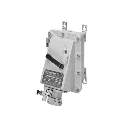 Appleton Electric - Appleton DBR6034DS DBR 60A 3W 4P DS SW