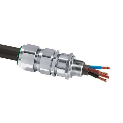 Appleton Electric - APP 25SE1FW1005 E1FW CABLE GLAND 10