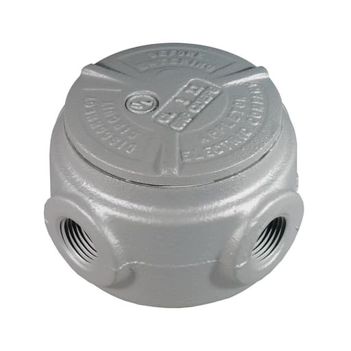Appleton Electric - Appleton GRJS75 3/4" Type Grjs Explosion Proof