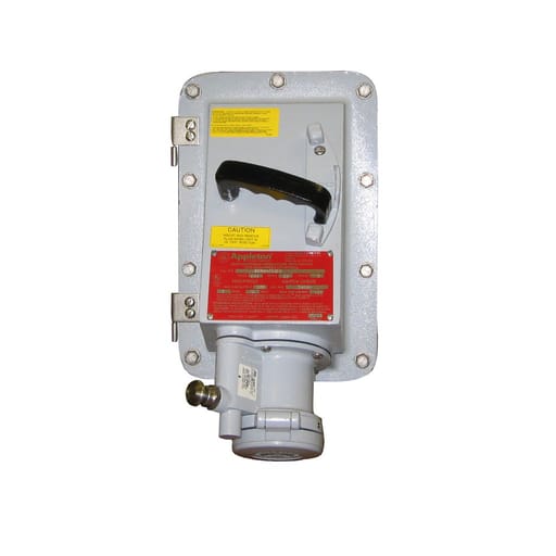 Appleton Electric - APP EBR1034EH100 EBR 100A 3W 4P WES