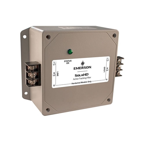 Appleton Electric - SHD STFV050-10N ACT TRC FLTR PLUS 5