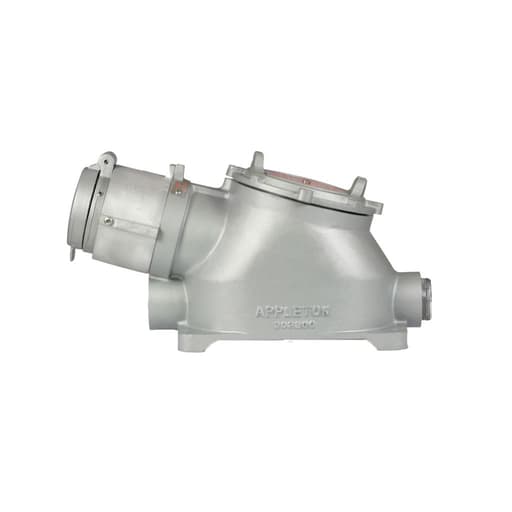 Appleton Electric - Appleton FSQC5640 RCPT 60A 3W4P 1-1/2 S