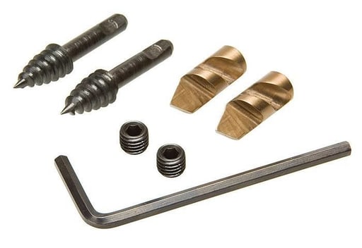 Greenlee Textron - Greenlee PTR-1 Replacement Kit for Replacement Tip Auger Bit - 1"